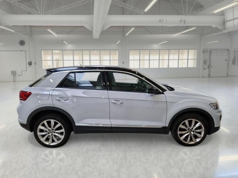 VOLKSWAGEN T-ROC 2.0 TDI 150 CV SCR ADVANCED DSG SUV