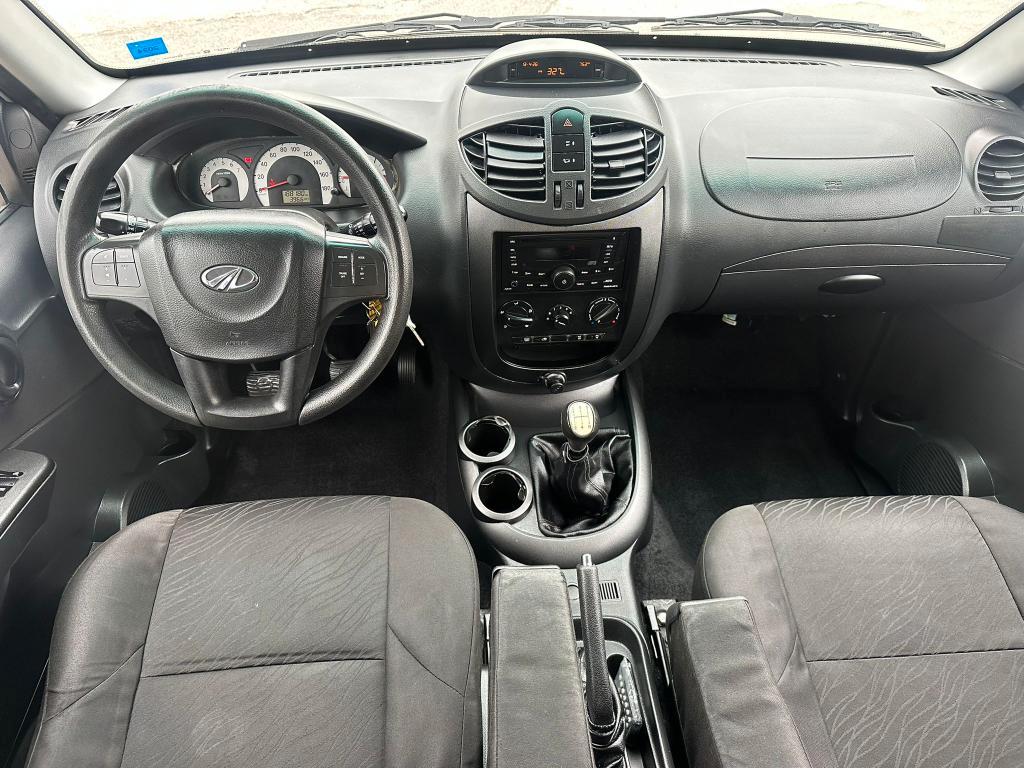 Mahindra Quanto 2.2 C8 4wd 5p.ti N1