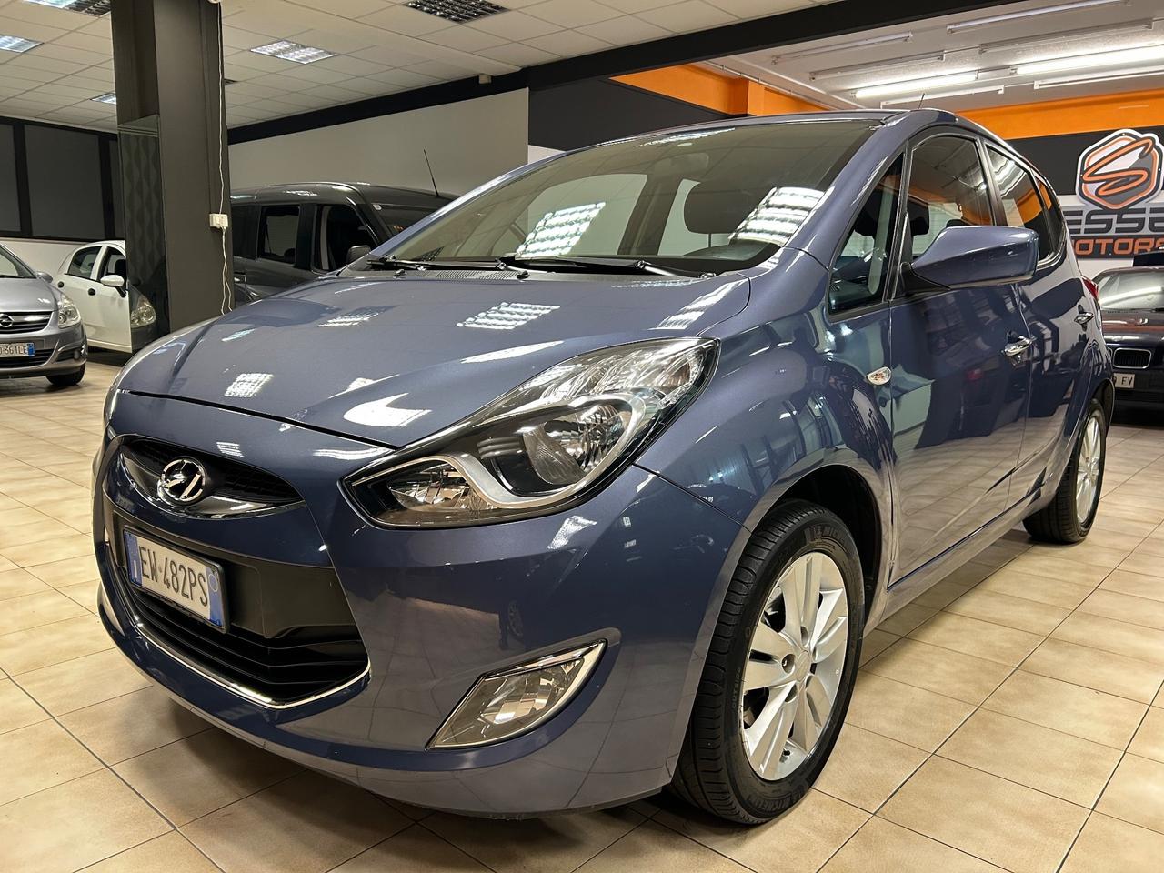Hyundai iX20 - 2014 1.4 90 CV 113.000 KM