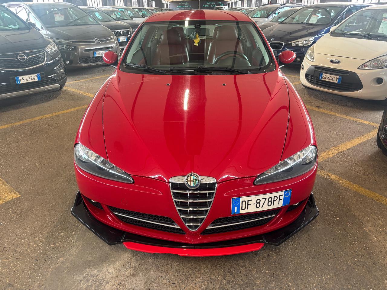Alfa Romeo 147 1.6 16V TS 105CV 3P Progression NEOPATENTATO