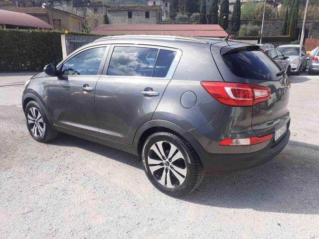 KIA Sportage 1.7 CRDI VGT 2WD Class