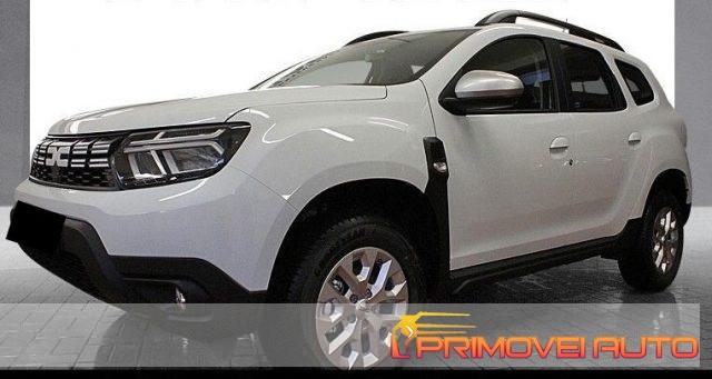 DACIA Duster 1.5 Blue dCi 8V 115 CV 4x4 Expression