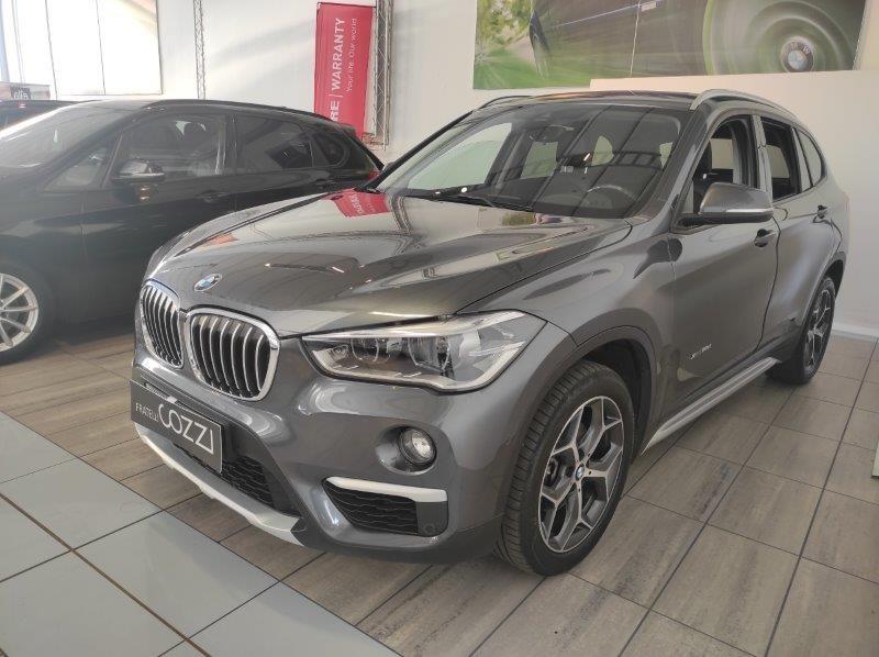 BMW X1 (F48) - X1 xDrive18d xLine
