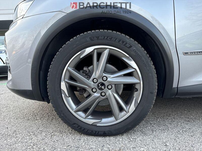 DS DS 7 Crossback BlueHDi 180 aut. Grand Chic