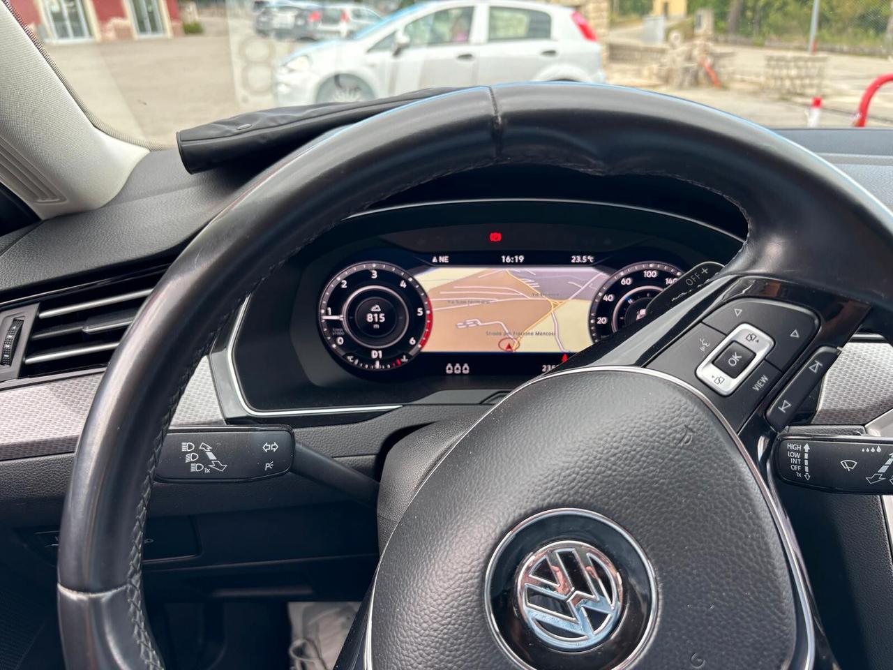 Volkswagen Passat Variant 2.0 TDI 190 CV ALLTRACK 4MOTION DSG Executive