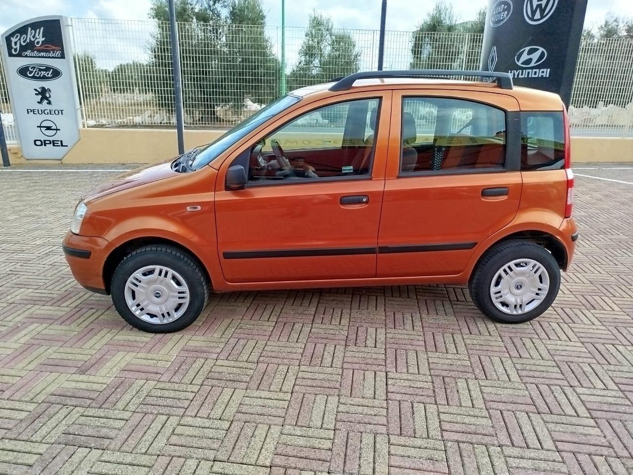 Fiat Panda 1.2 Climbing Natural Power