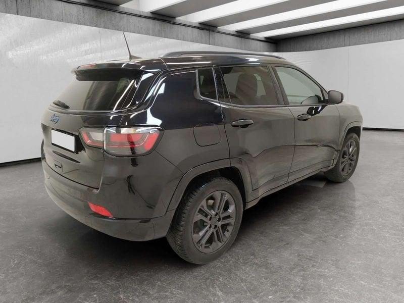 Jeep Compass 1.3 turbo t4 phev 80 Anniversario 4xe auto