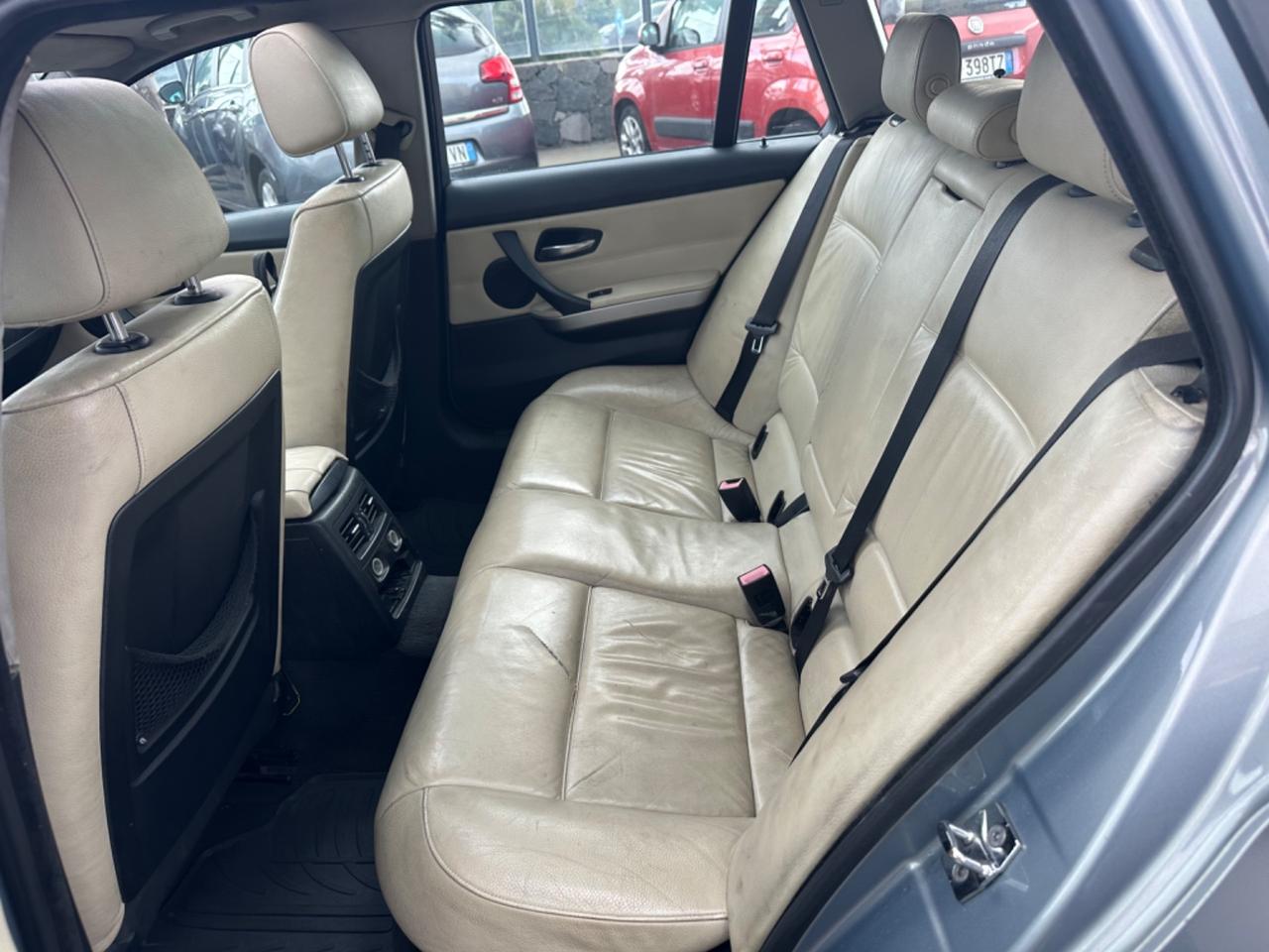 Bmw 320 320d cat Futura