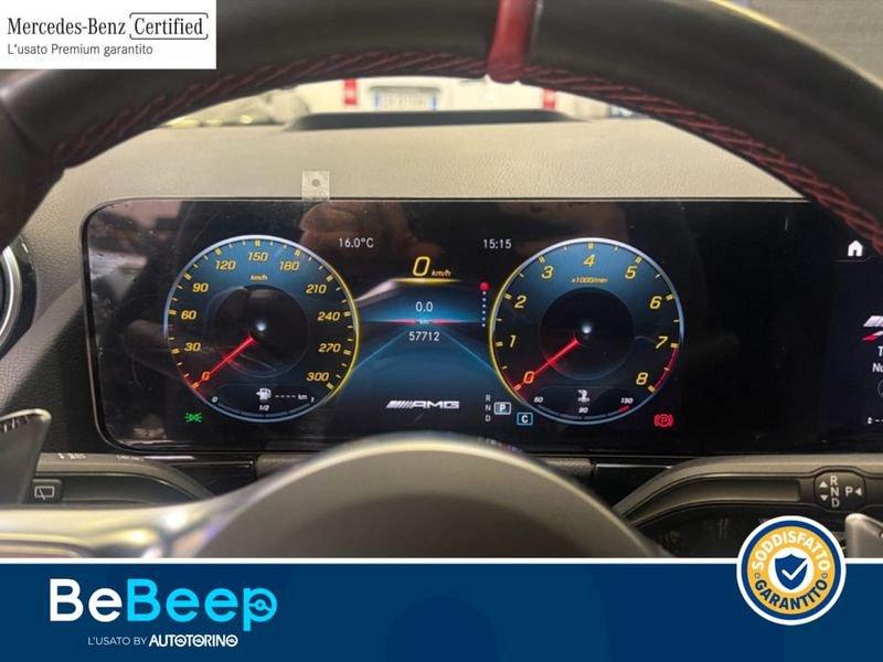 Mercedes-Benz GLA 45 AMG S 4MATIC+ AUTO