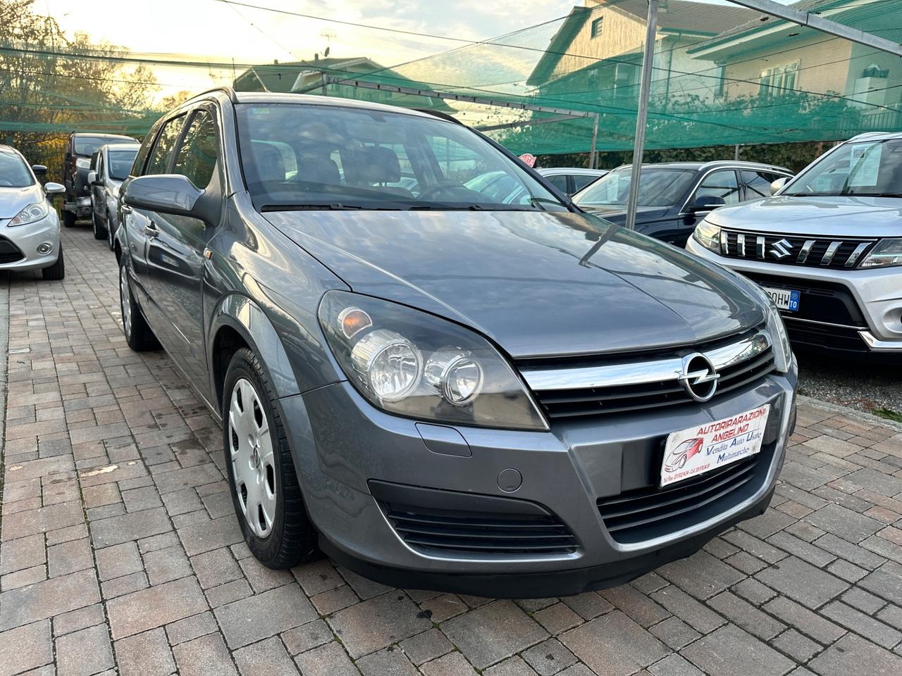 Opel Astra 1.7 CDTI 80CV Station Wagon Enjoy