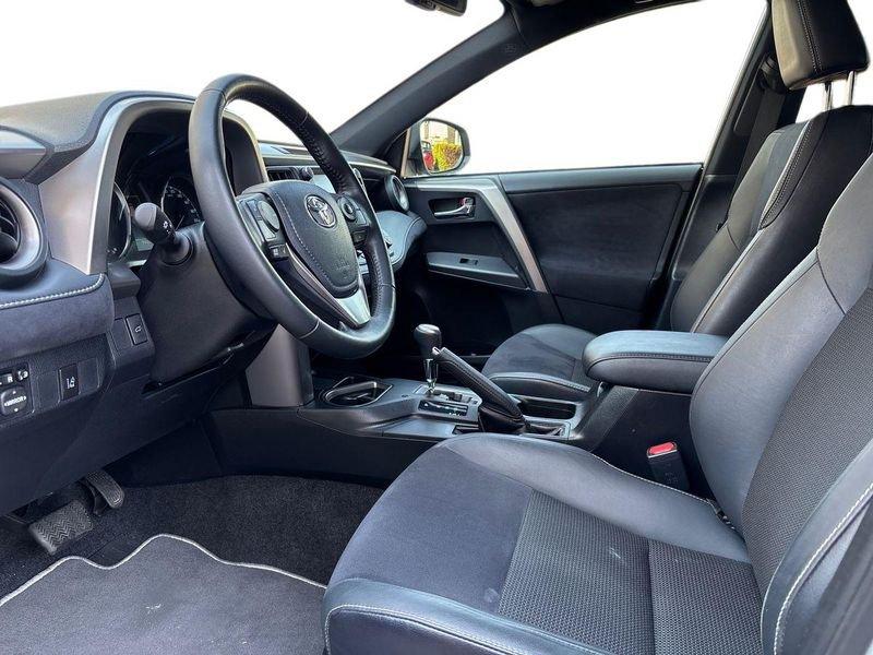 Toyota RAV4 Hybrid 2.5 HV 197cv E-CVT Style 2WD