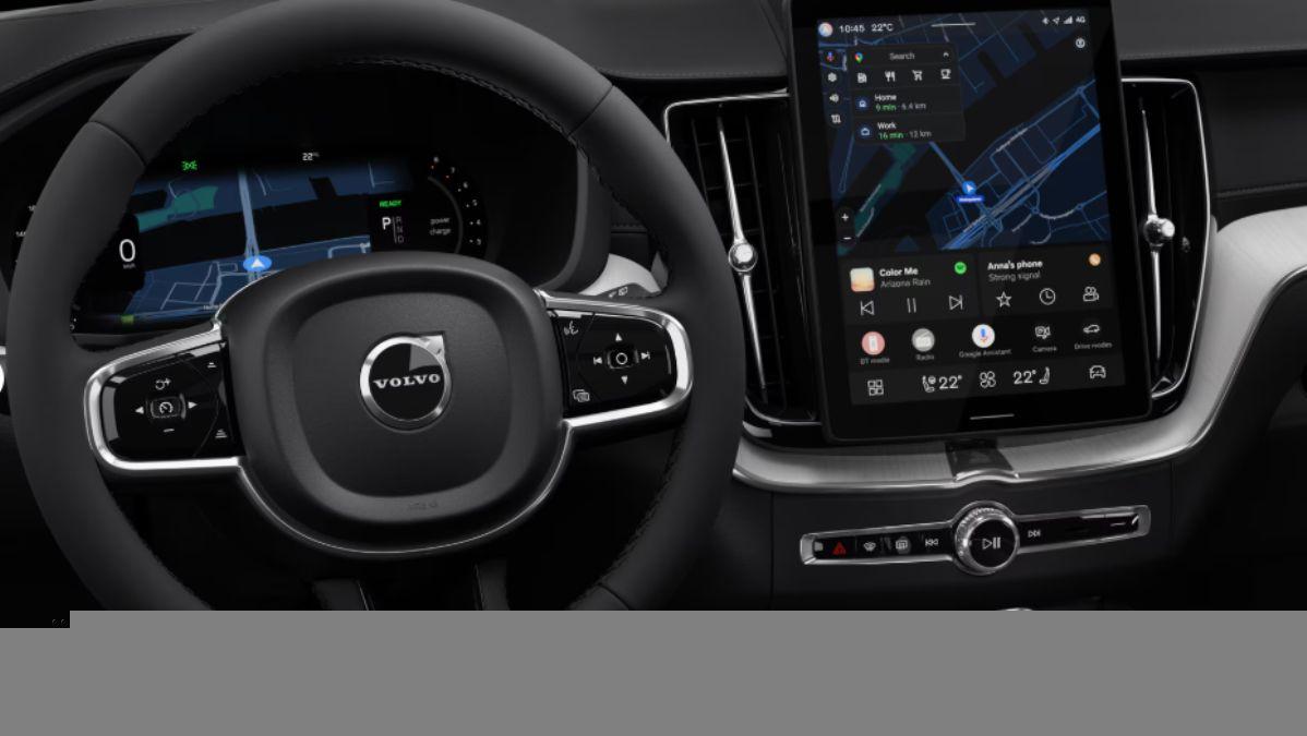 VOLVO Xc60 T8 Plug-In Hybrid Awd Automatico Ultra Dark