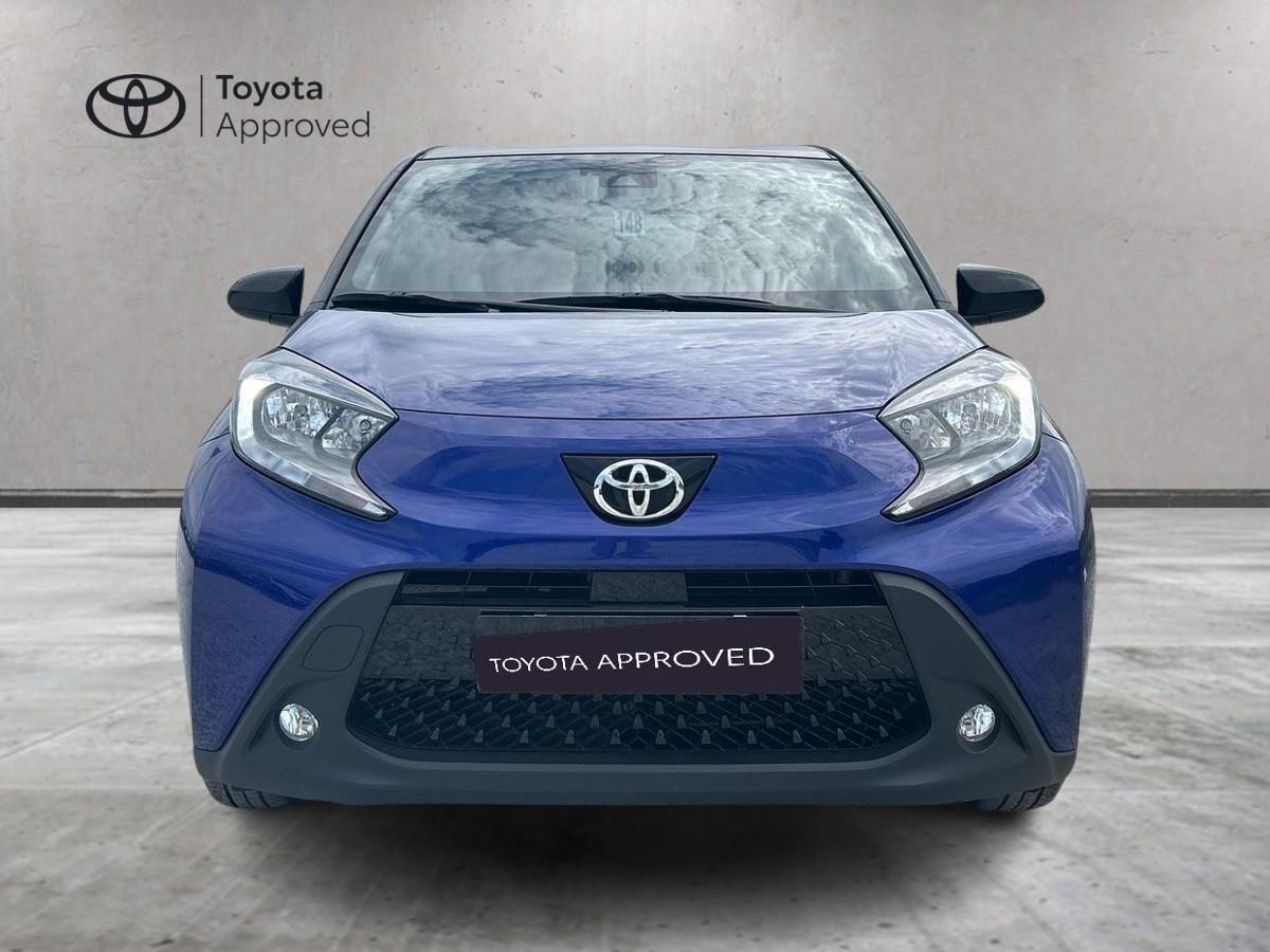 TOYOTA Aygo X - Aygo X 1.0 Trend 72cv