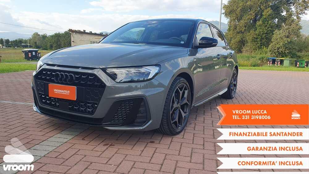 AUDI A1 2ª serie A1 SPB 30 TFSI S tronic Ident...