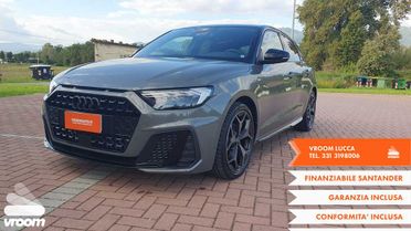 AUDI A1 2ª serie A1 SPB 30 TFSI S tronic Ident...