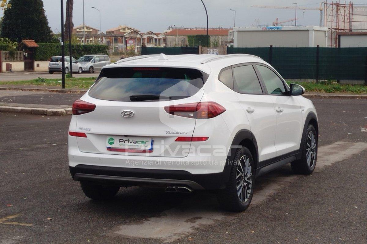 HYUNDAI Tucson 1.6 CRDi 48V XPrime