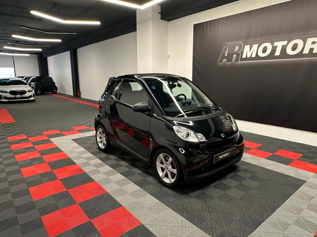 Smart ForTwo 1000 84cv cabrio pulse