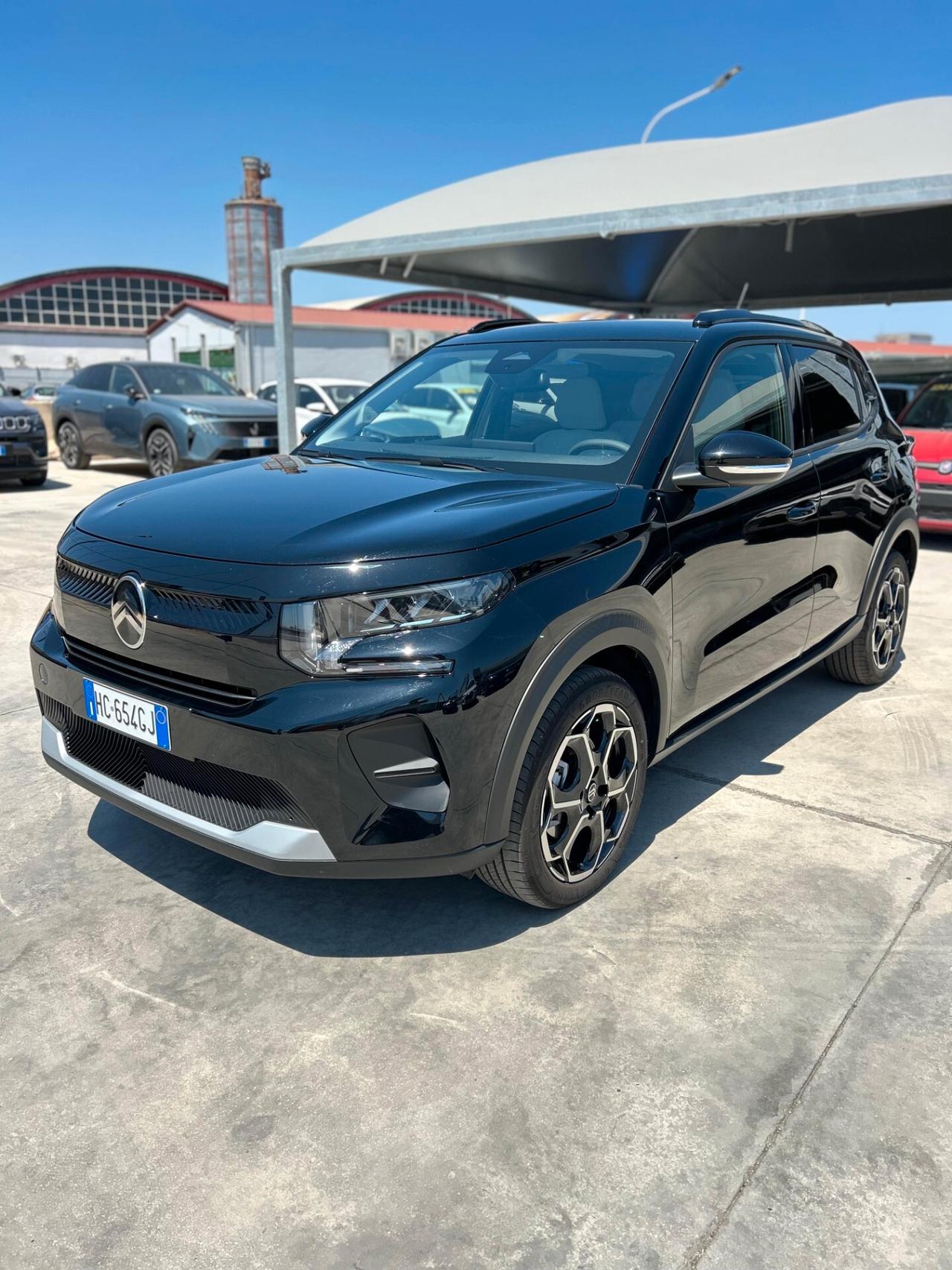 Citroen C3 Hybrid 110 e-DCS6 Max
