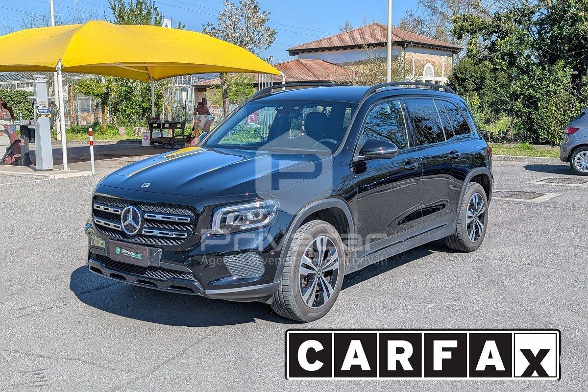 MERCEDES GLB 180 d Automatic Sport Plus