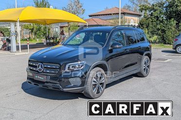 MERCEDES GLB 180 d Automatic Sport Plus