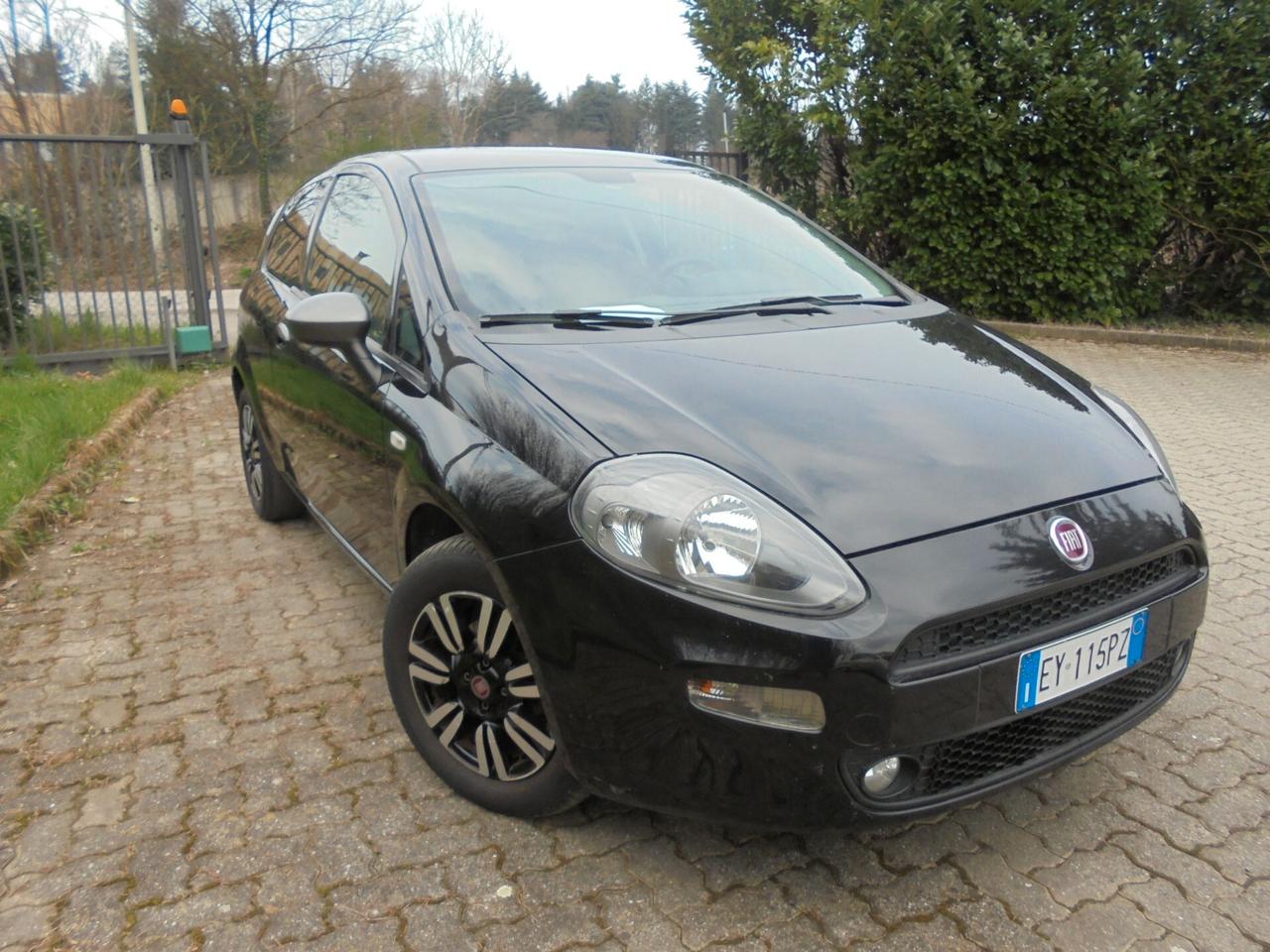 Fiat Punto 1.4 8V 3 porte Easypower Young benzina/GPL