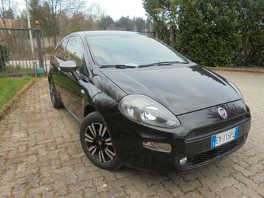 Fiat Punto 1.4 8V 3 porte Easypower Young benzina/GPL