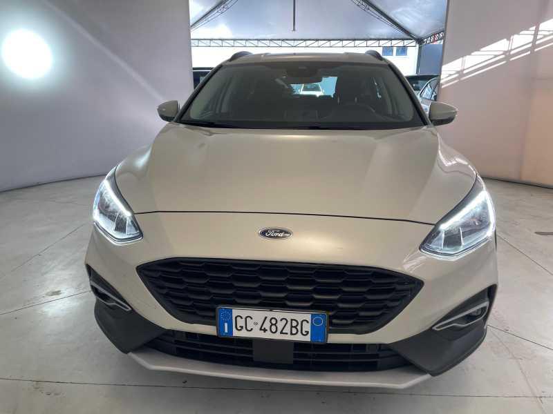 FORD Focus V - focus SW 1.5 ecoblue ST-Line 120cv