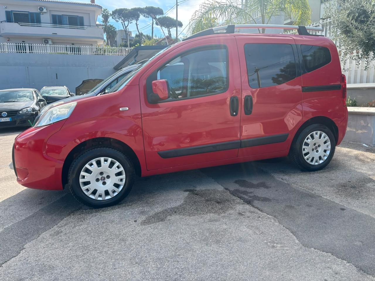 Fiat Qubo 1.4 Dynamic Natural Power METANO