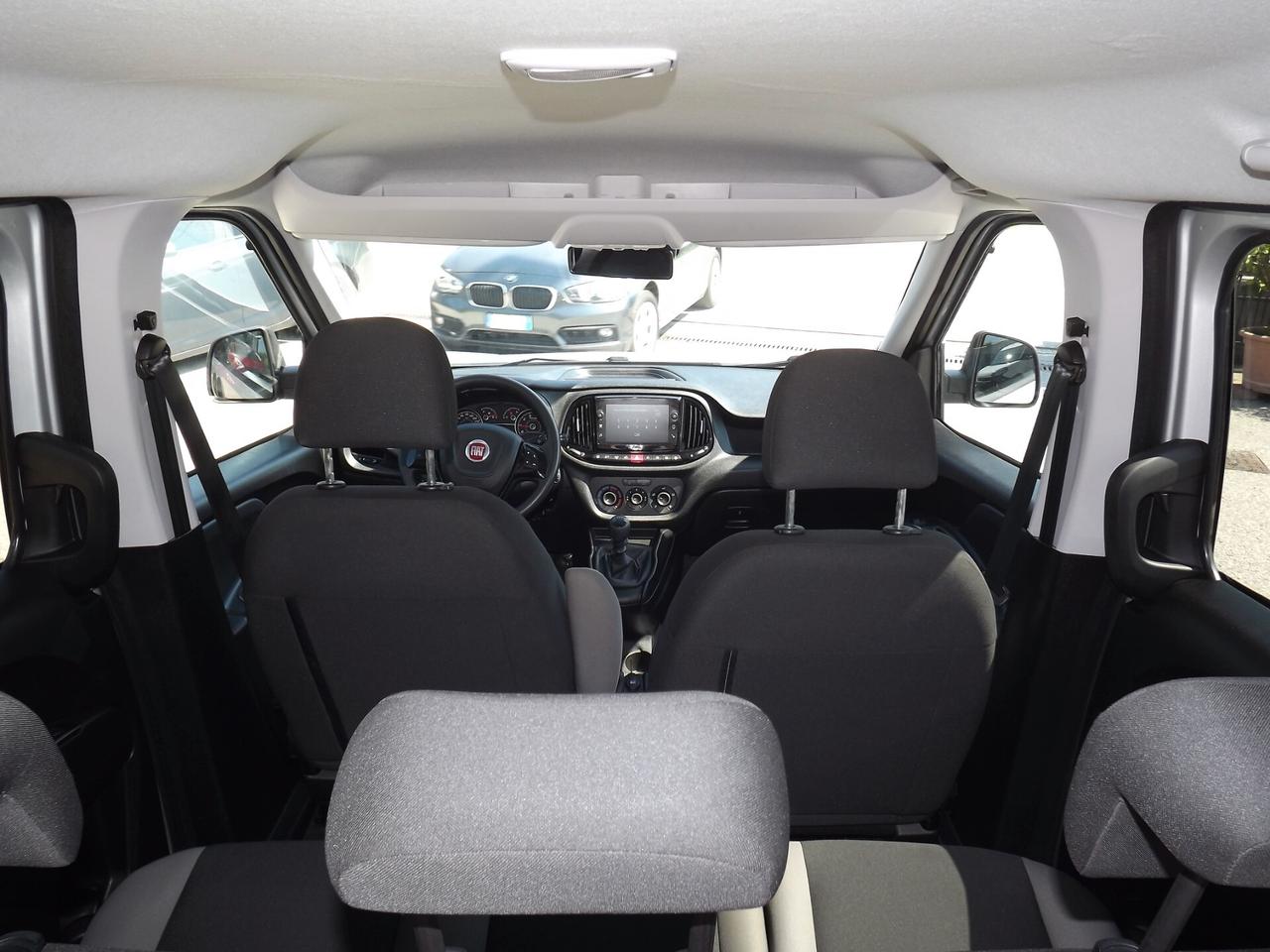 Fiat Doblo Doblò 1.6 MJT 120CV S&S PC-TN Cargo Lounge N1 autocarro 5 posti