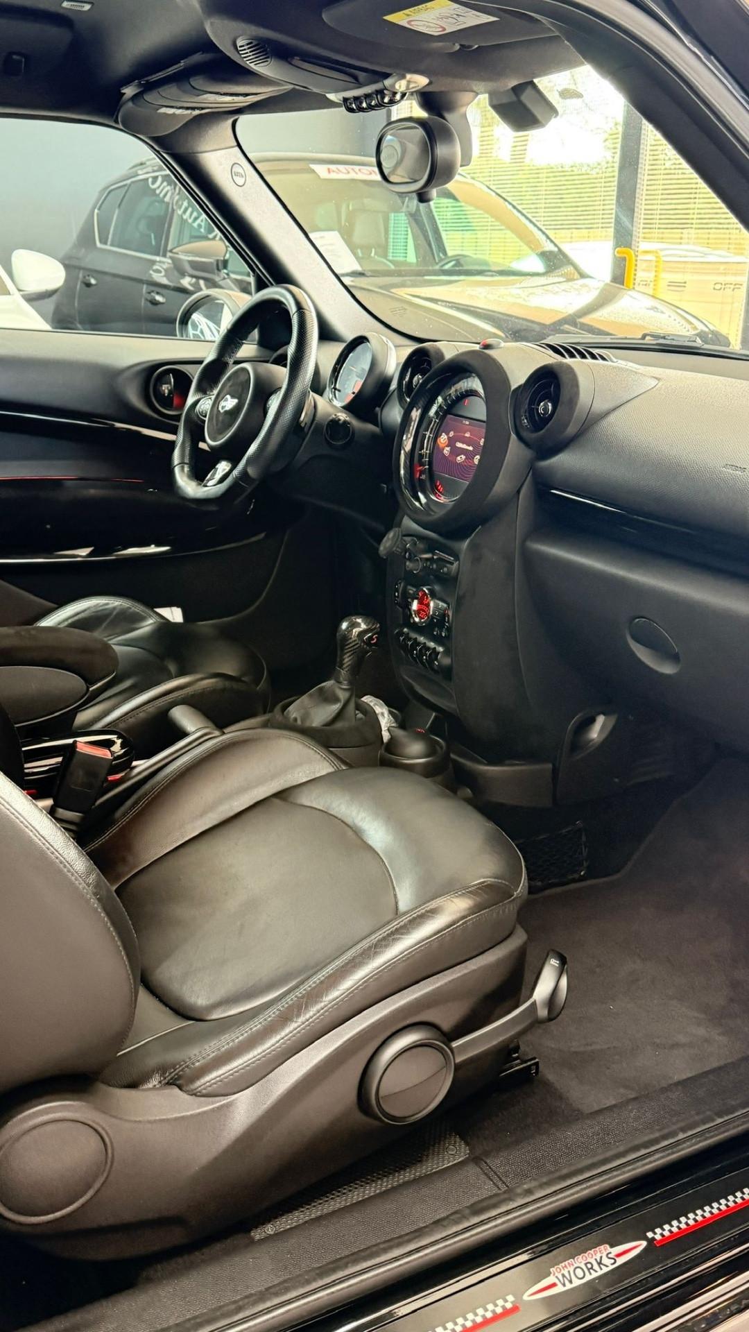 Mini John Cooper Works Paceman 2.0 SD ALL4
