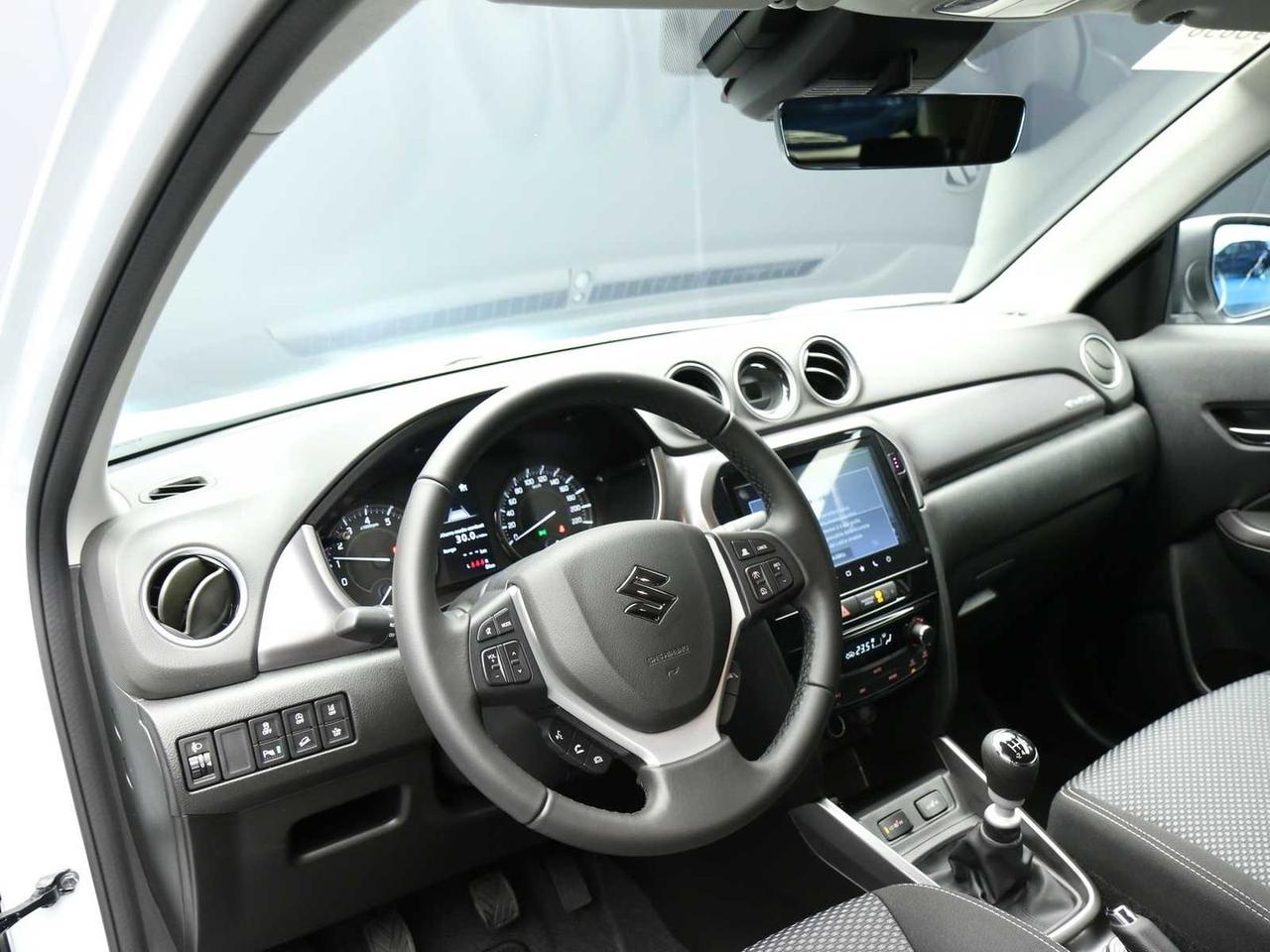 Suzuki Vitara 1.4 110CV Hybrid 4WD AllGrip C #9882