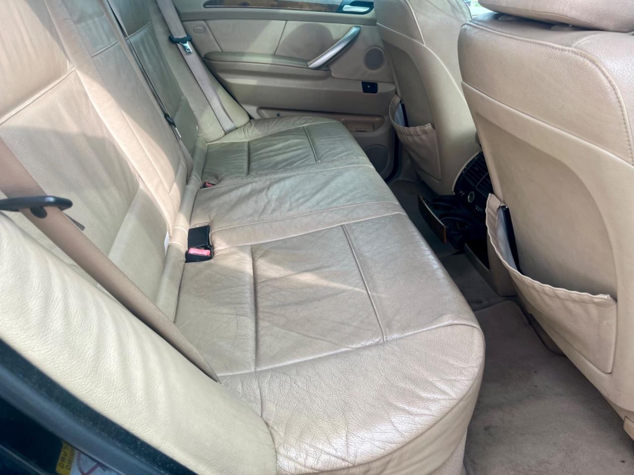 Bmw X5 3.0d 254.000km 2002