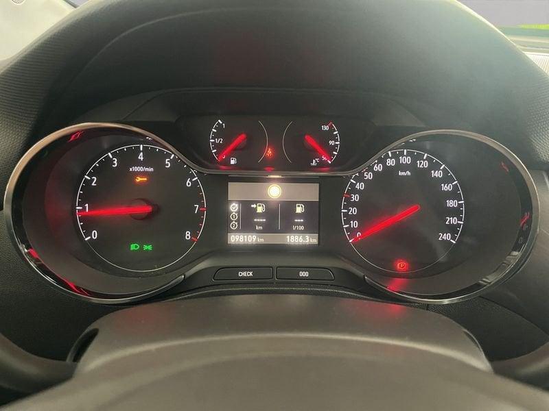 Opel Crossland X Crossland X 1.2 Innovation s&s 110cv