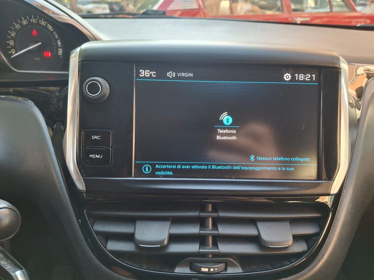 Peugeot 208 BlueHDi 75 5 porte