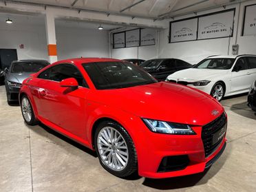 Audi TT Coupé 2.0 TFSI quattro S tronic line