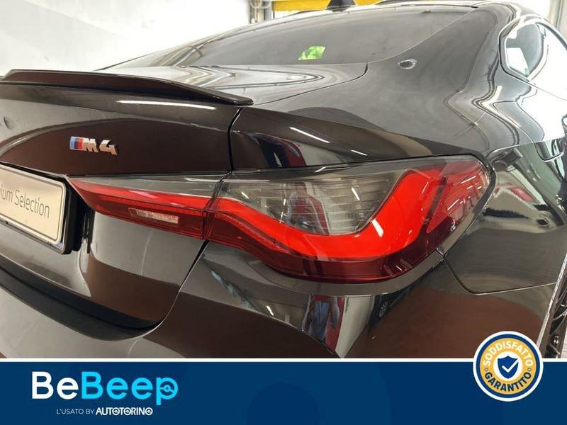 BMW Serie 4 Coupé M4 COUPE 3.0 M RACE TRACK PACKET