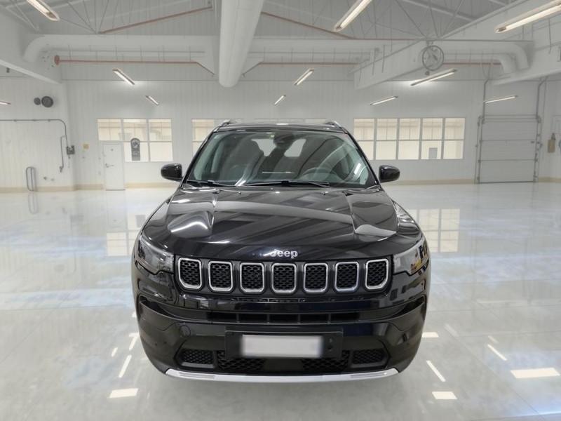 JEEP COMPASS 1.3 T4 PHEV 130 CV LIMITED 4XE AUTO SUV