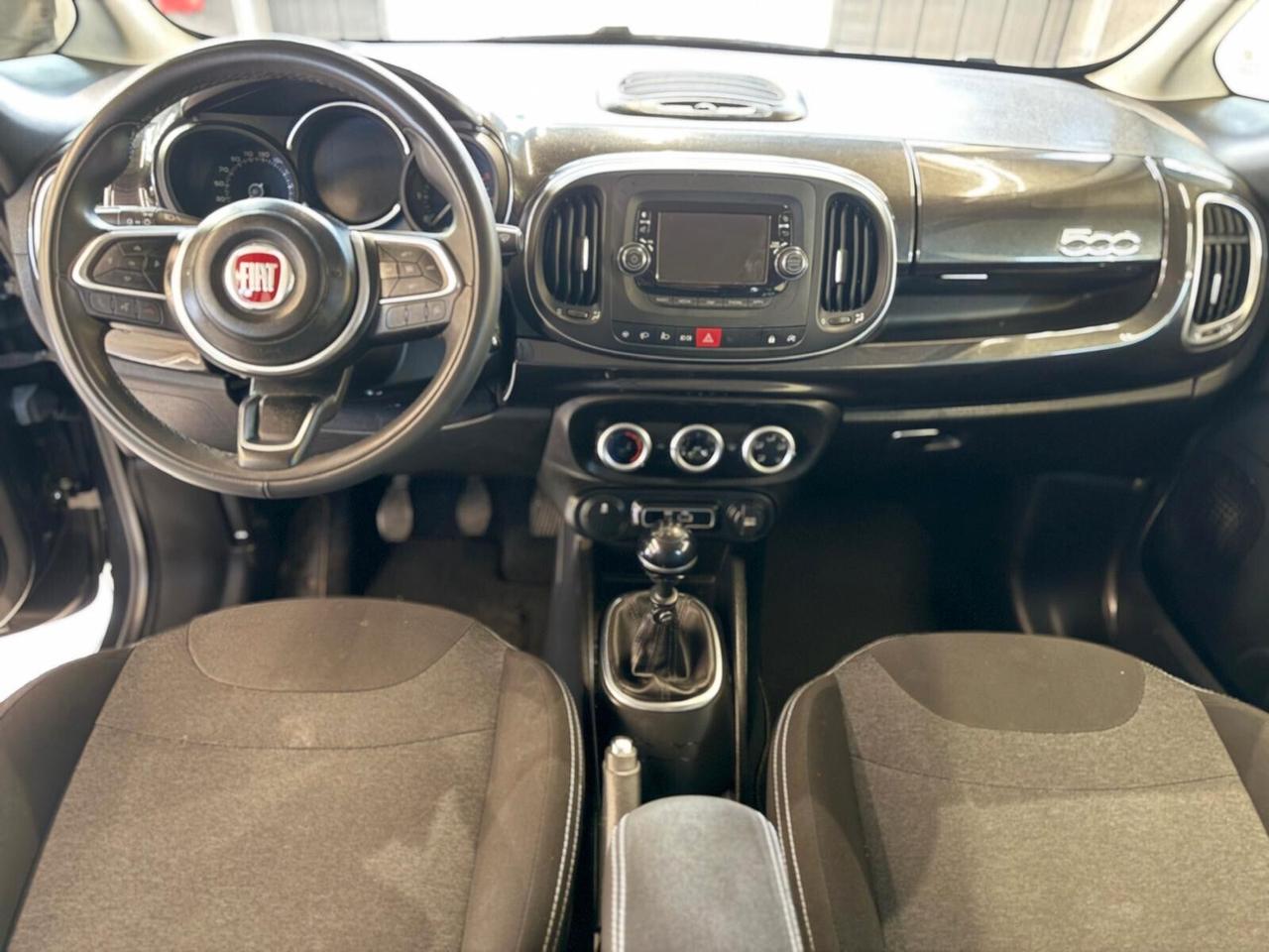 Fiat 500L Wagon 1.3 Multijet 95 CV Lounge