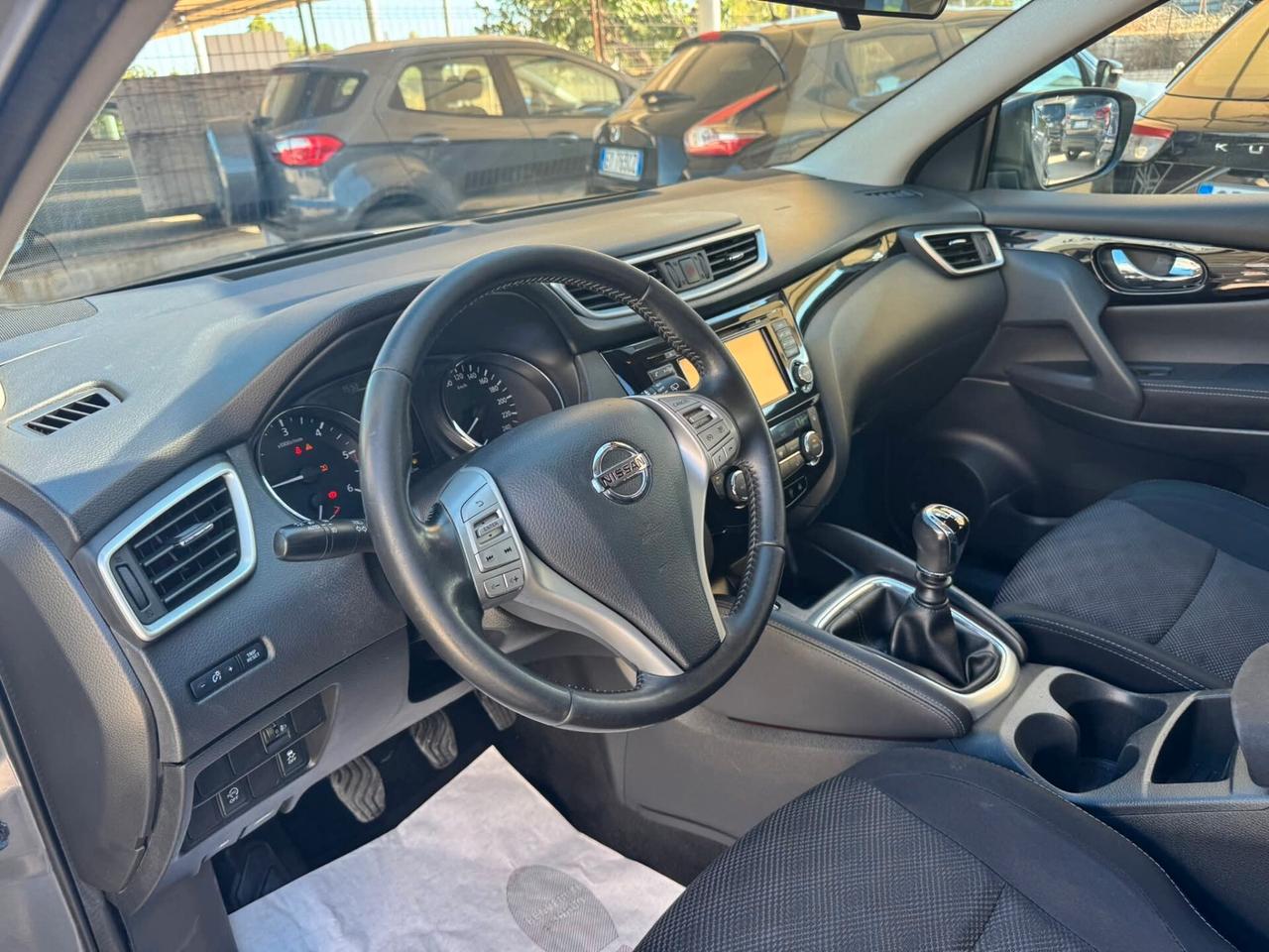NISSAN QASQHAI 1.5DCI 110CV ECCELLENTI CONDIZIONI