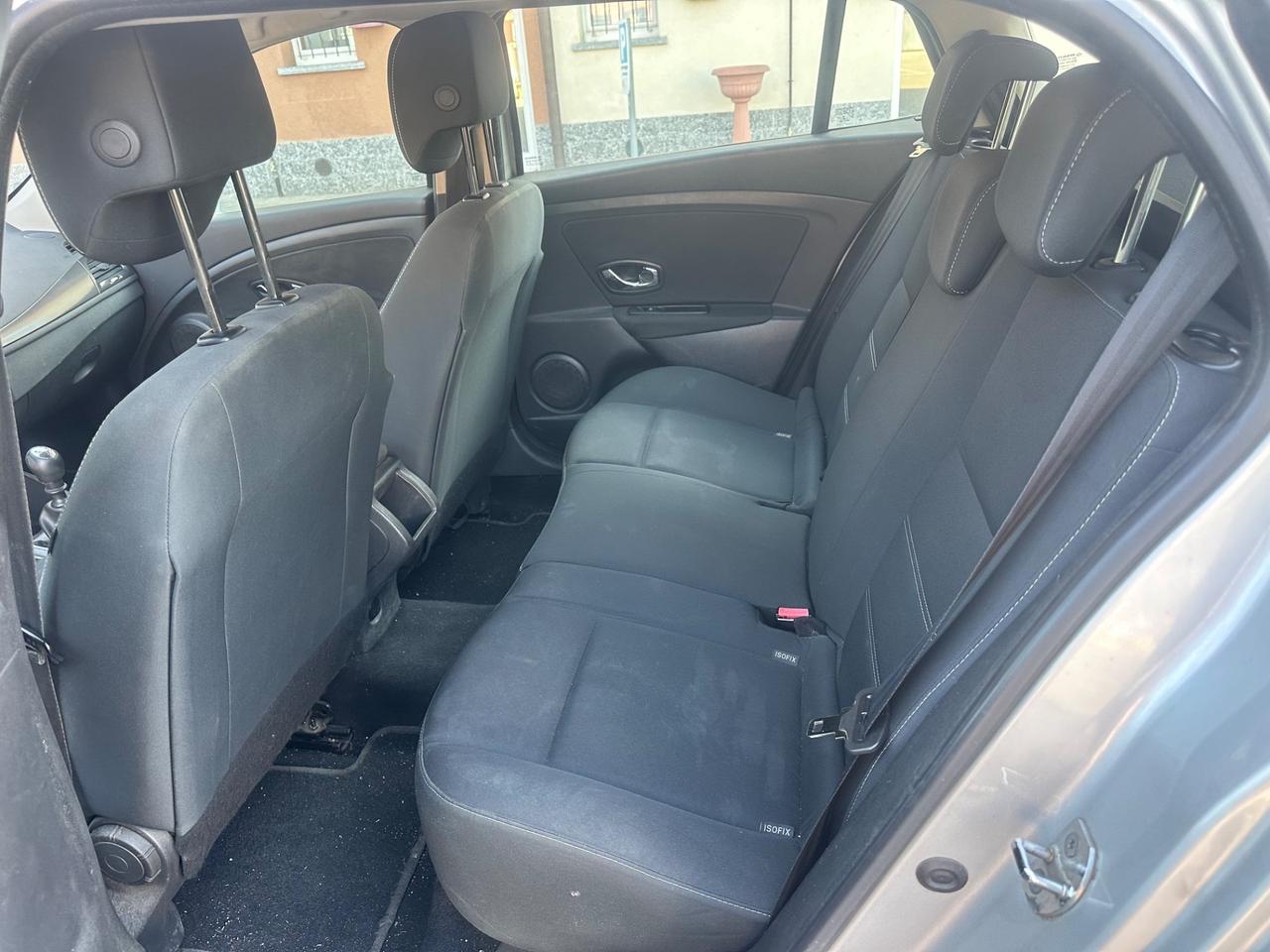 Renault Megane 1.5 dCi 110CV sw GT Style