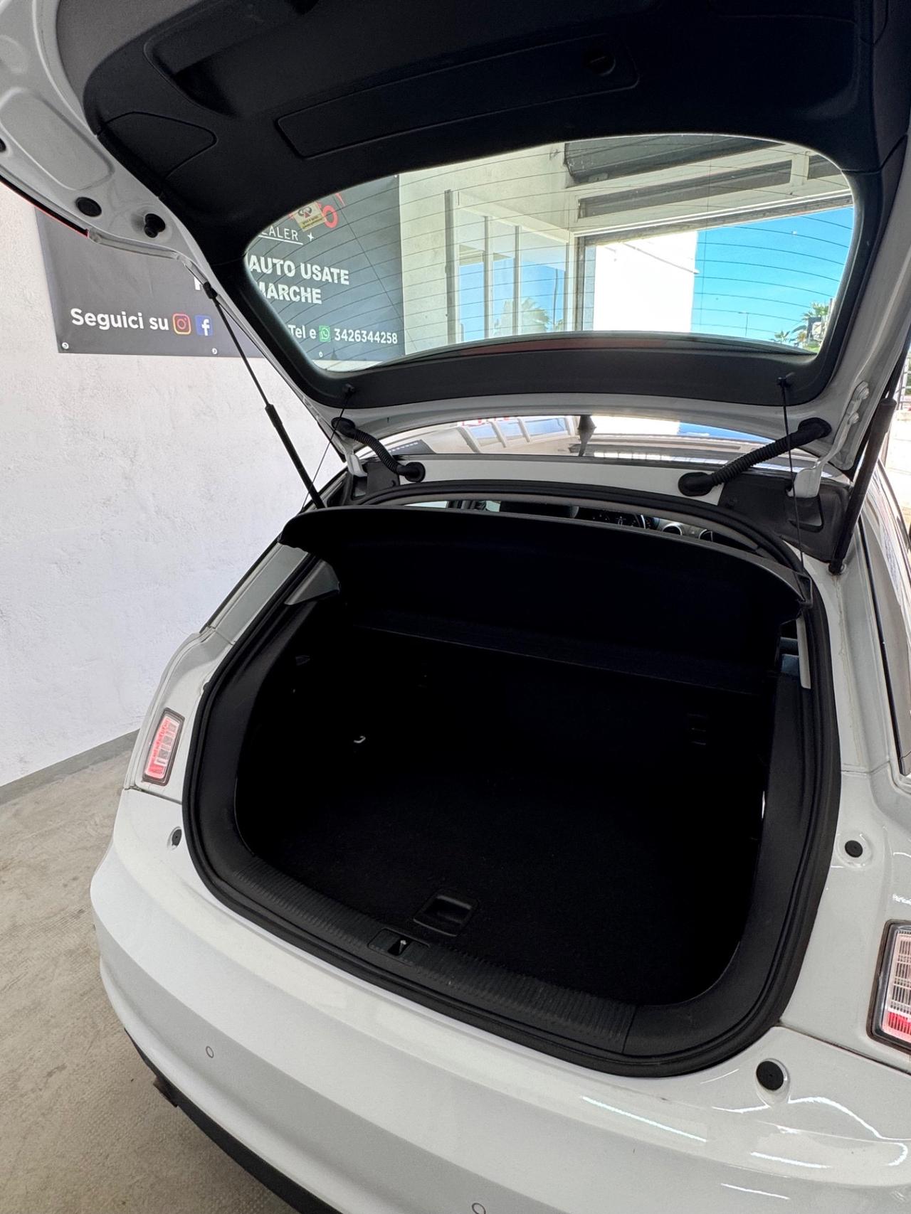 Audi A1 SPB 1.6 TDI 116 CV Sport