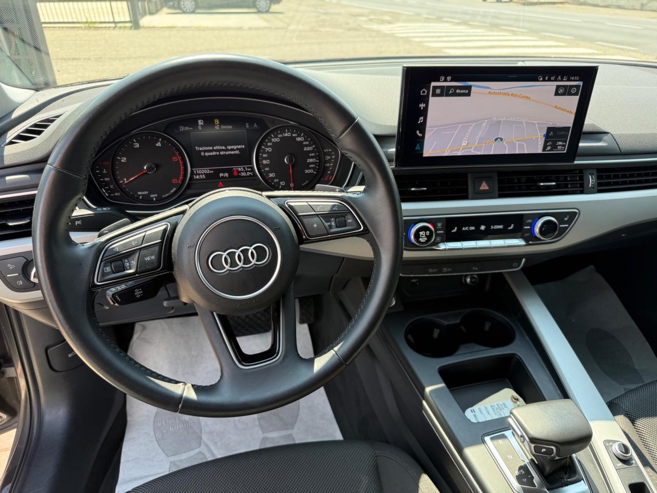 Audi A4 Avant 35 TDI/163 CV S tronic Business Advanced
