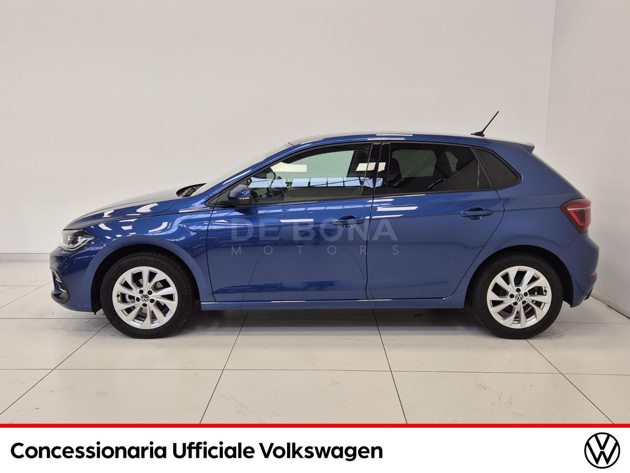 Volkswagen Polo 1.0 tsi style 95cv dsg