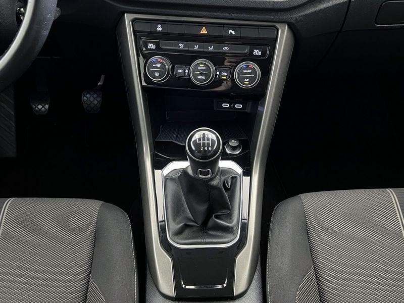 Volkswagen T-Roc T-Roc 1.6 tdi Style