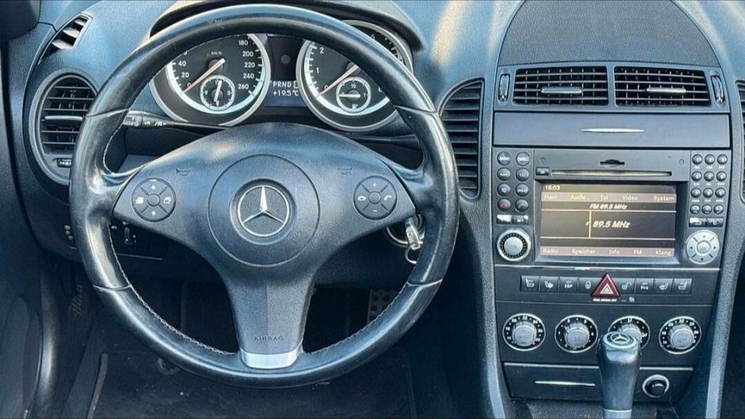 Mercedes SLK 200 2010