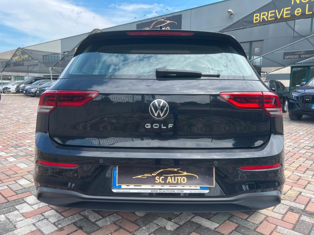 Volkswagen Golf 2.0 TDI SCR life