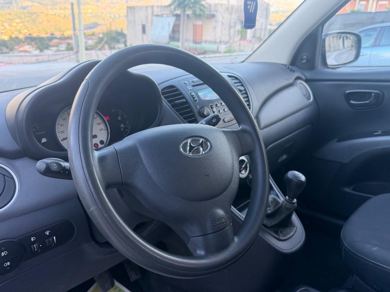 Hyundai i10 1.1 12V BlueDrive GPL