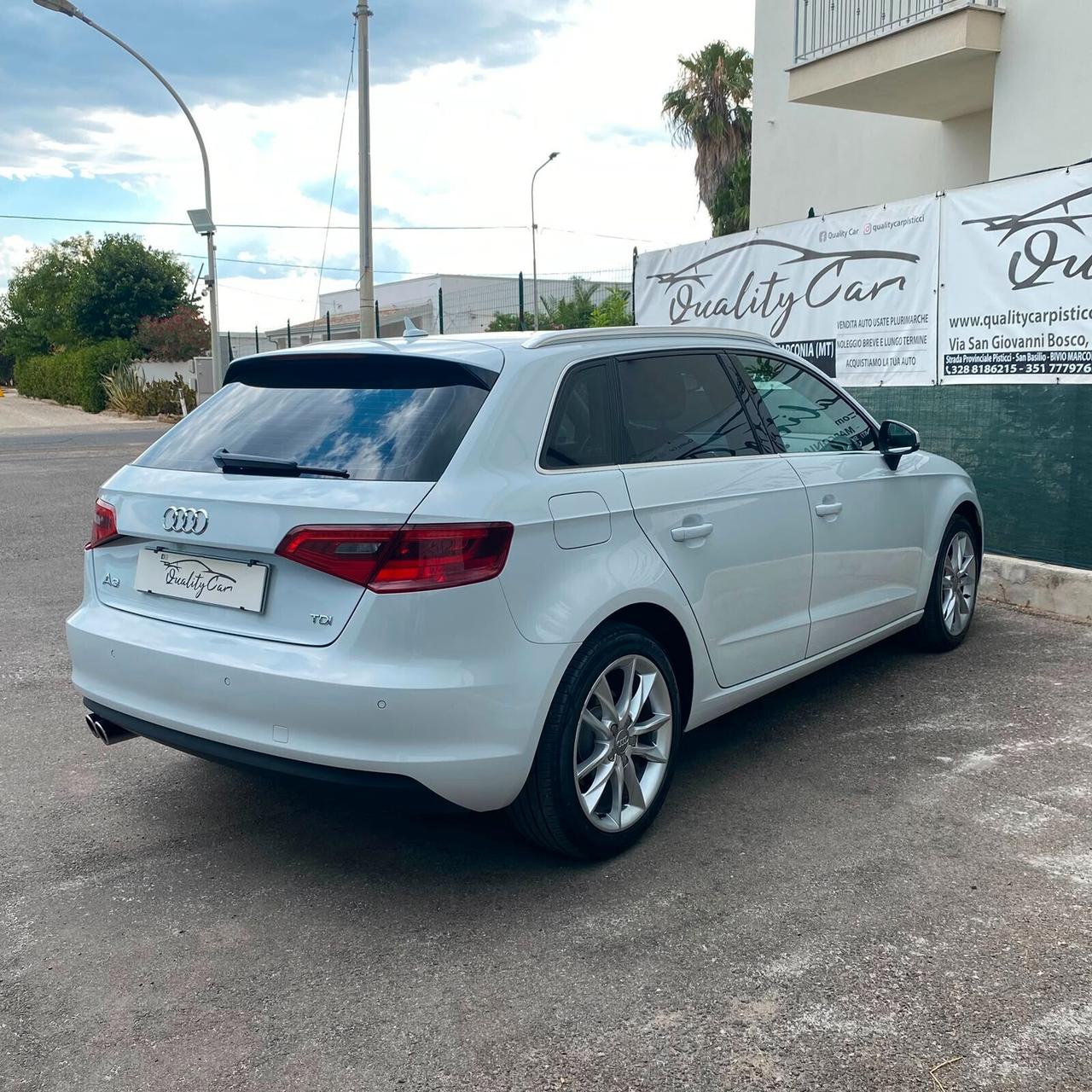Audi A3 2.0 TDI Ambition