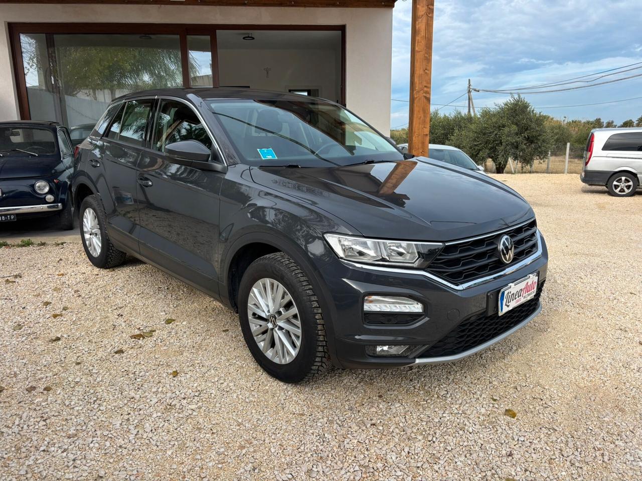 Volkswagen T-Roc 2.0 TDI SCR Advanced BlueMotion Technology