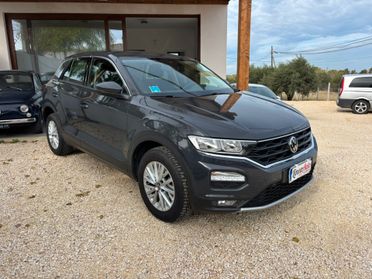 Volkswagen T-Roc 2.0 TDI SCR Advanced BlueMotion Technology